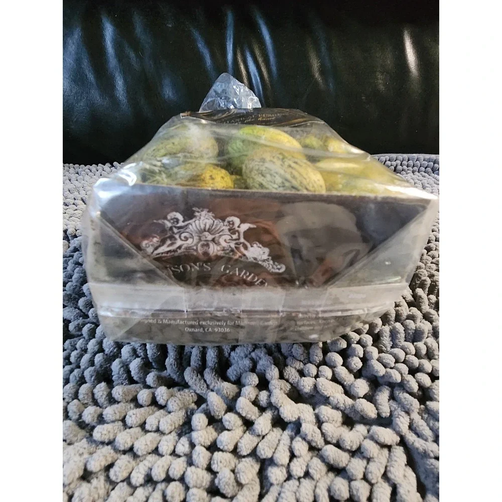 Botanical Fusions‎ Madison's Garden SEQUOIA Fragrance POTPOURRI 14 Oz w/Oil